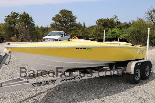 Donzi 18 Classic ficha tecnica